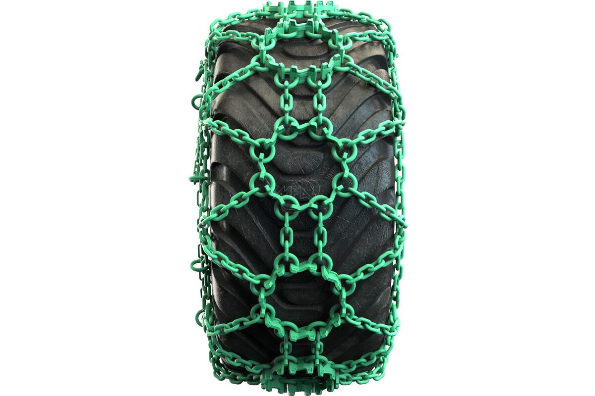 Chaîne forestiere SKIDDER